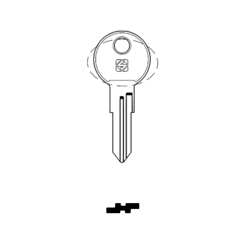 Klíč MEA1 (Silca)