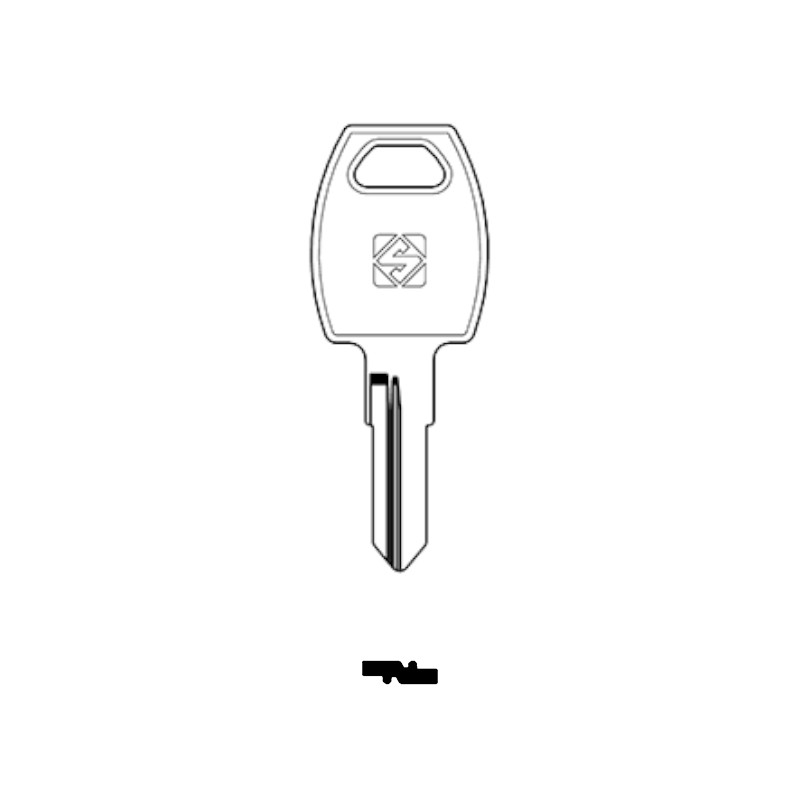 Klíč MER46R (Silca)