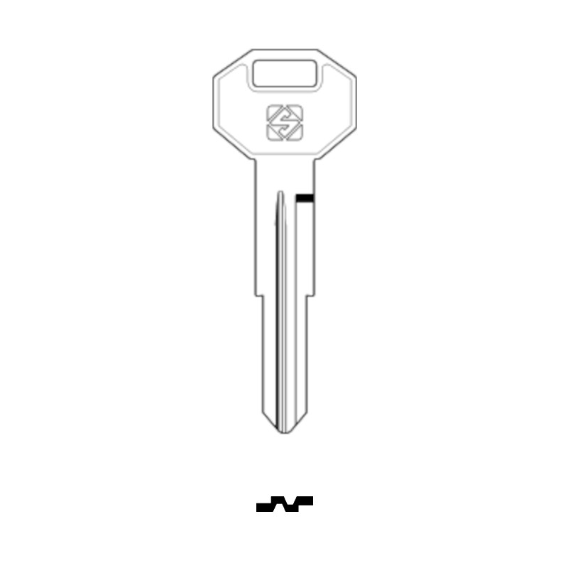 Klíč MIT6R (Silca)