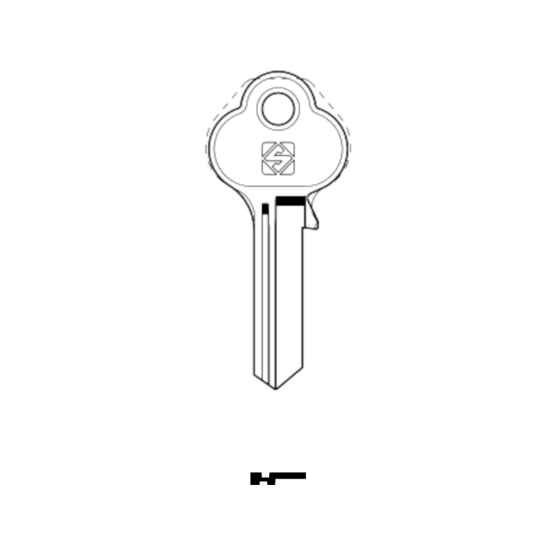 Klíč MS19 (Silca)