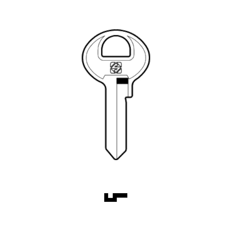 Klíč MS7 (Silca)