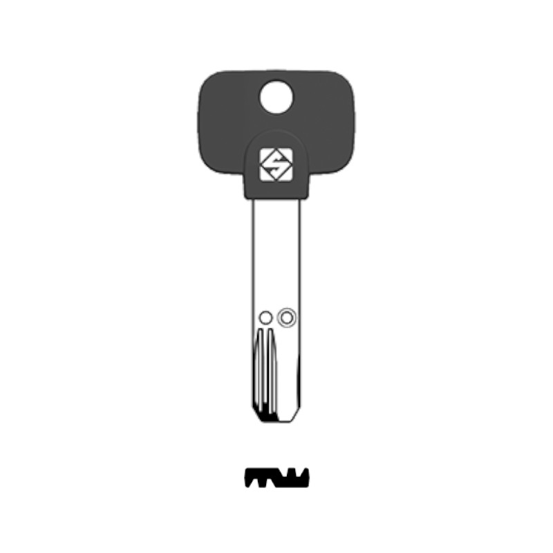 Klíč MTK18RP (Silca)