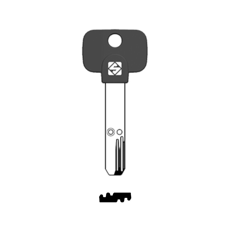 Klíč MTK19P (Silca)
