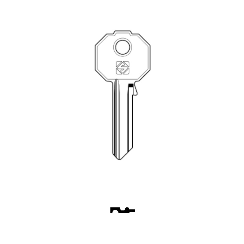 Klíč NAB5 (Silca)