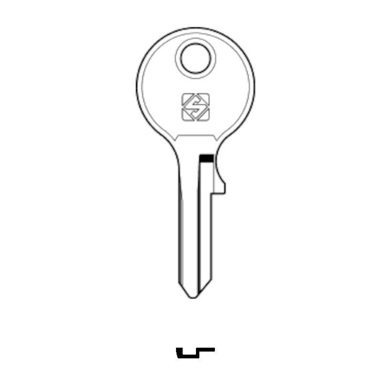 Klíč NE5 (Silca)