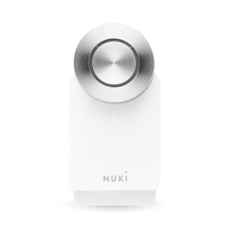 Chytrý zámek NUKI 3.0 Pro (on-line) - bílý
