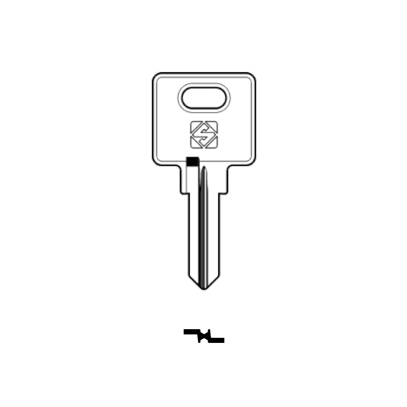 Klíč OJ7R (Silca)