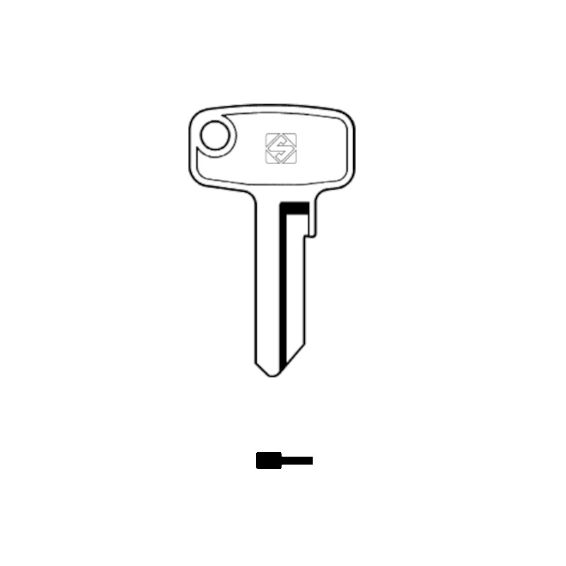Klíč OLT1 (Silca)