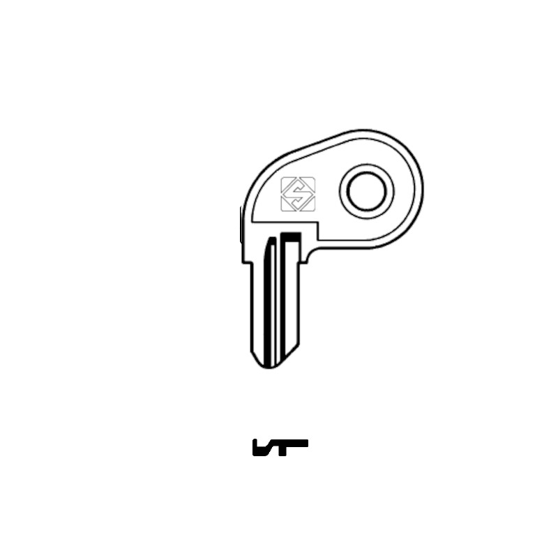 Klíč PK1 (Silca)