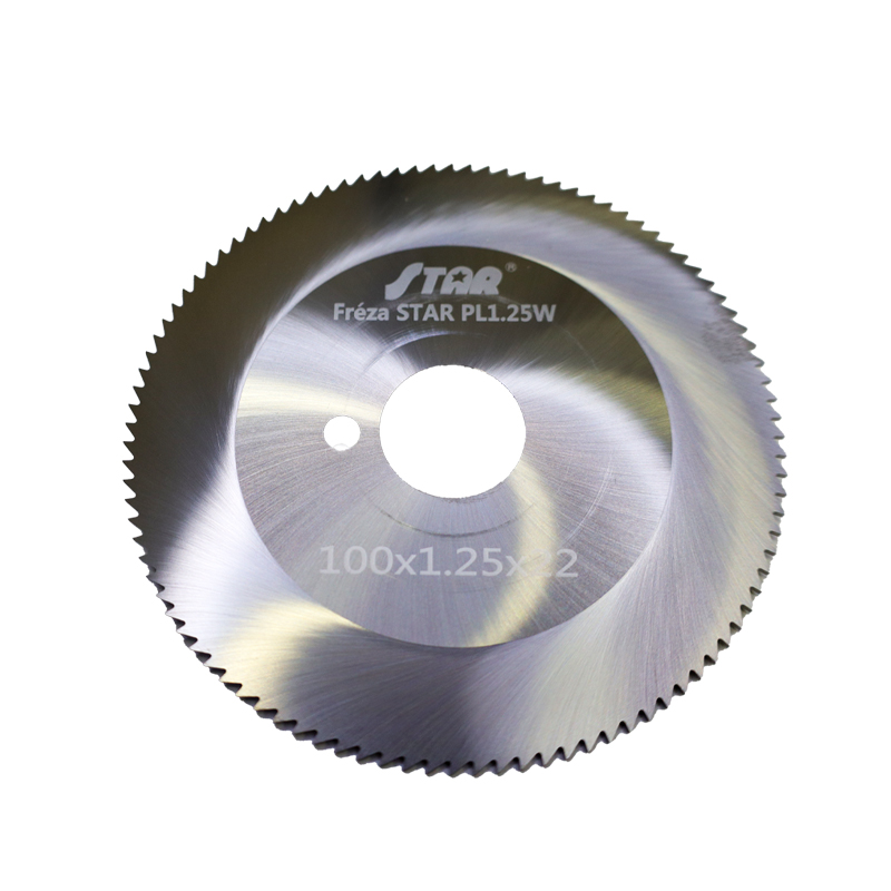 Fréza PL1.25W (STAR)