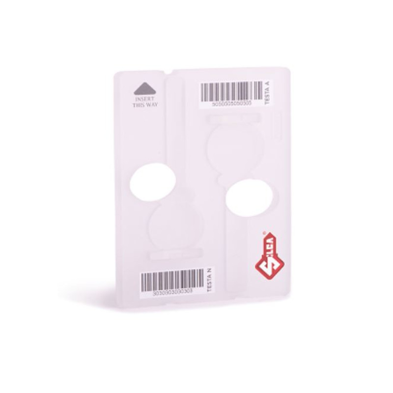 Plastový držák na klíč pro stroj Techla