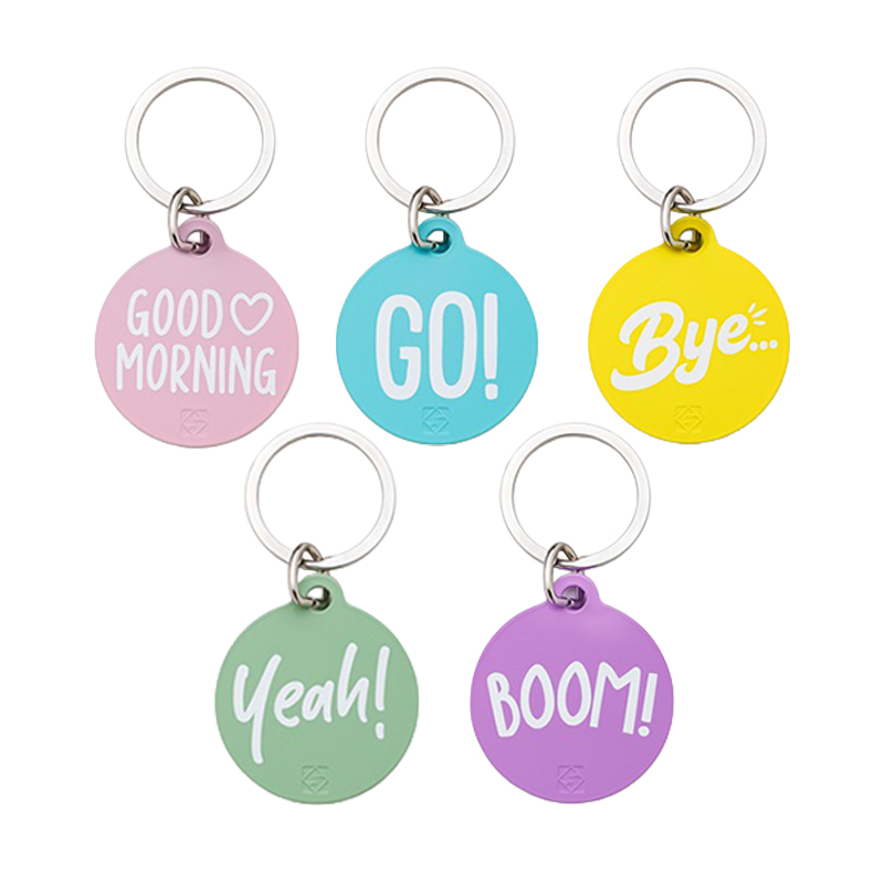 Přívěšky na klíče SILCA - všechny