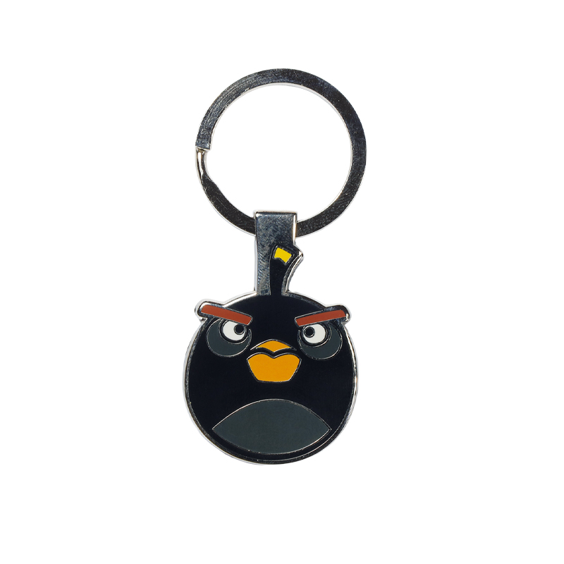 Přívěšek Angry Birds Bomb