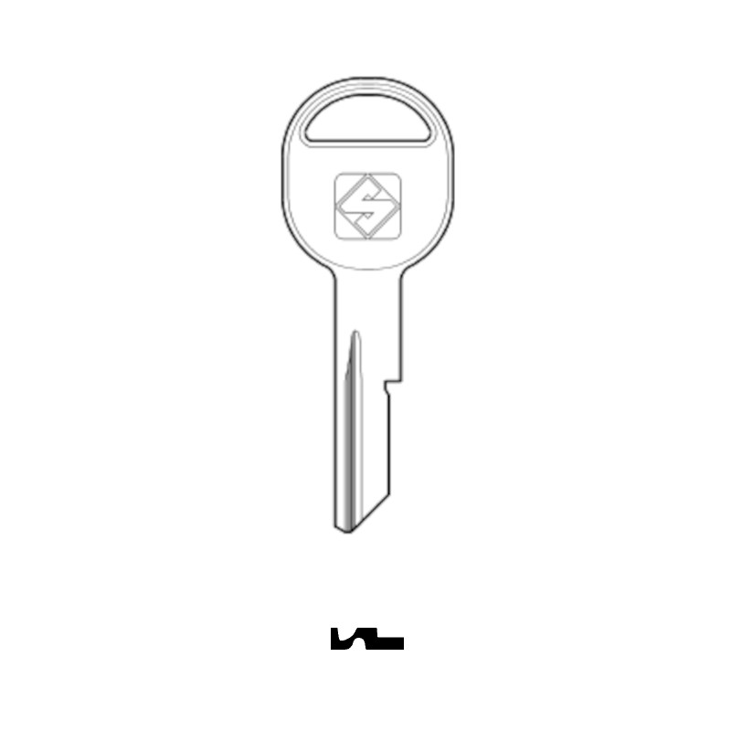 Klíč RB3 (Silca)
