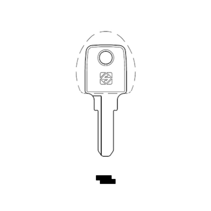 Klíč RC26R (Silca)