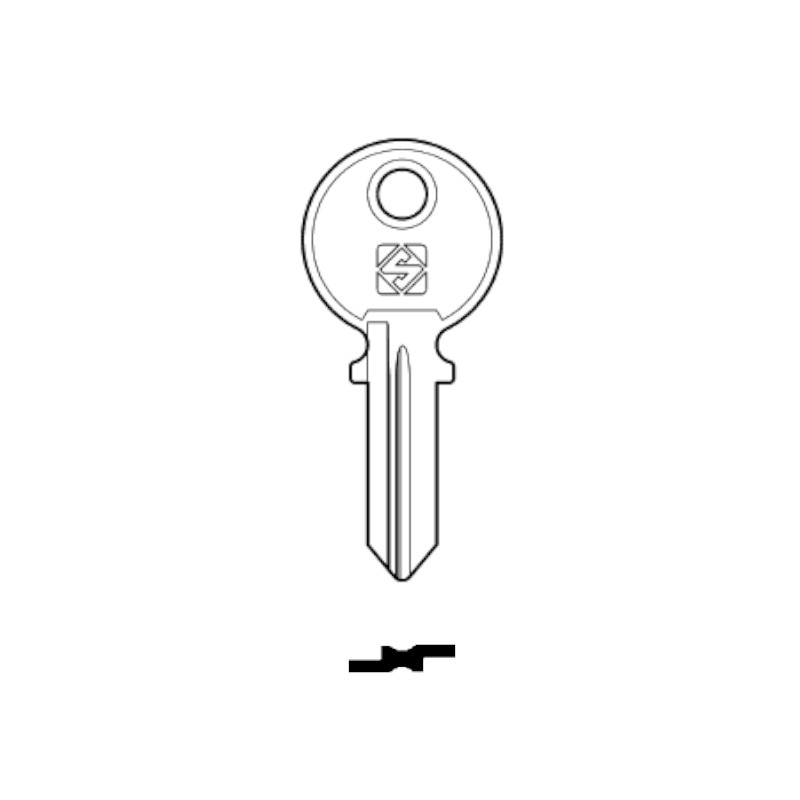Klíč RO10R (Silca)