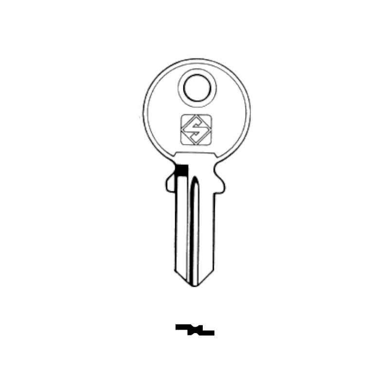 Klíč RO5 (Silca)