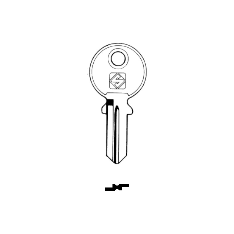 Klíč RO5R (Silca)