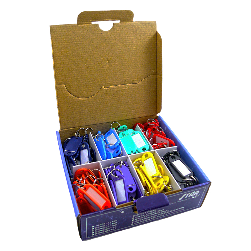 Visačka na klíče (STAR)