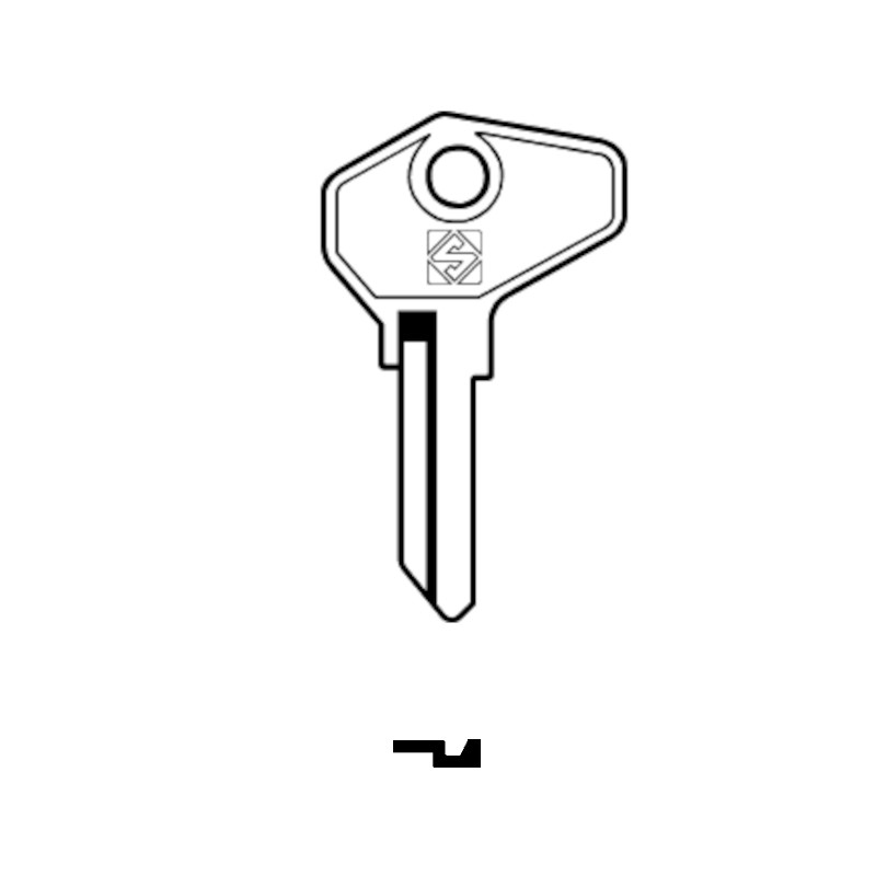 Klíč SF5 (Silca)