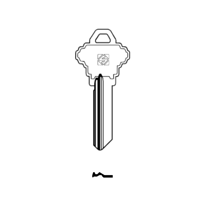 Klíč SH4 (Silca)
