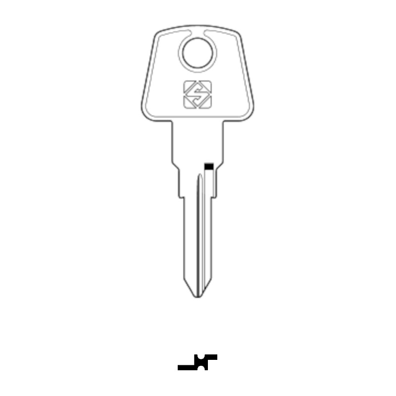 Klíč SIP13 (Silca)
