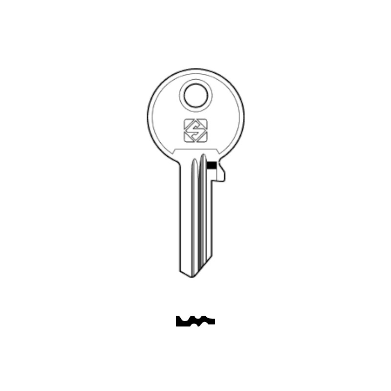 Klíč SK15 (Silca)