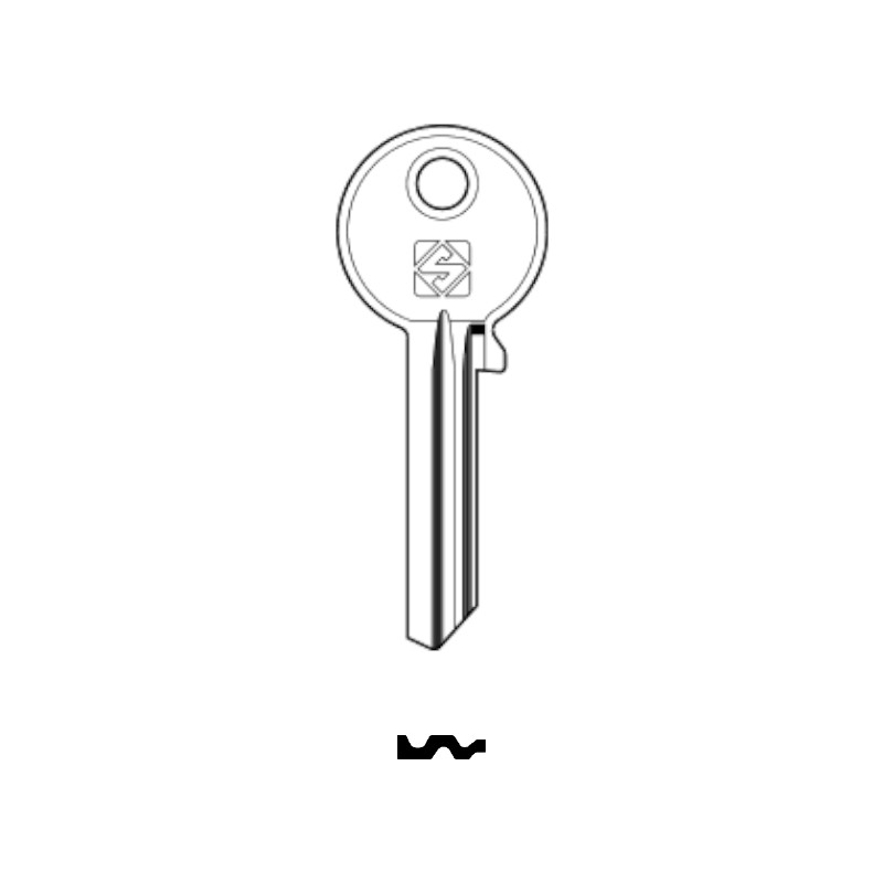 Klíč SK21 (Silca)