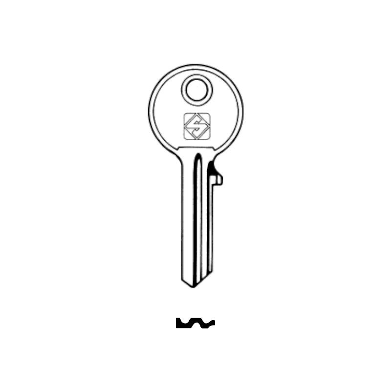 Klíč SK3 (Silca)