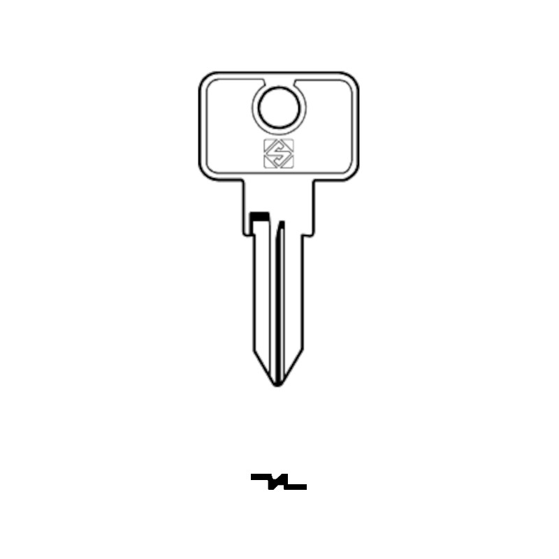 Klíč SSA1R (Silca)