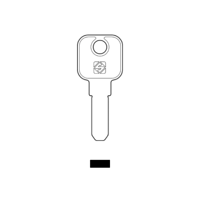 Klíč SSO4 (Silca)