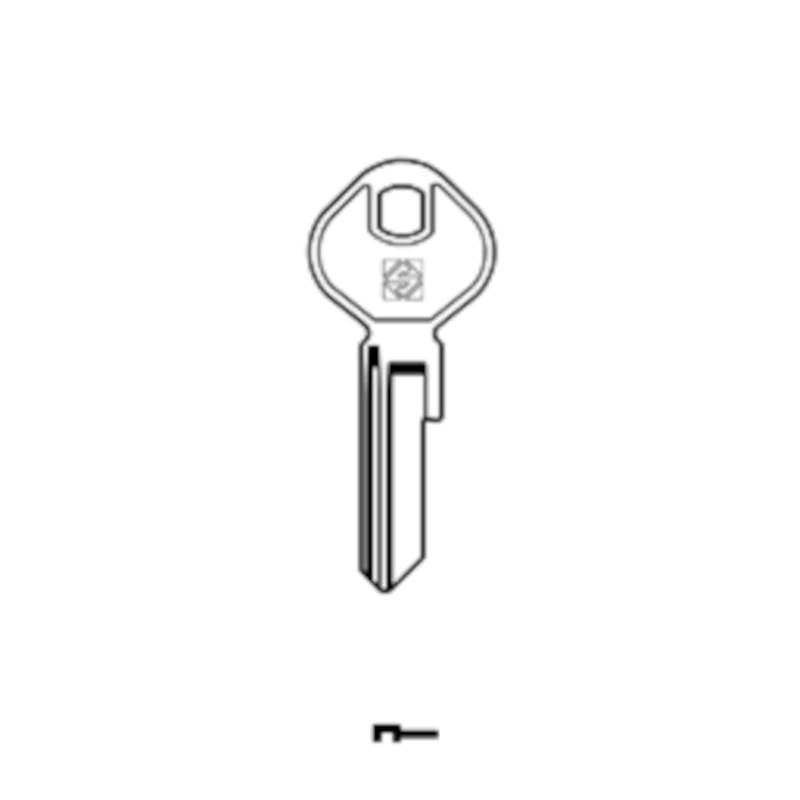 Klíč STA4 (Silca)