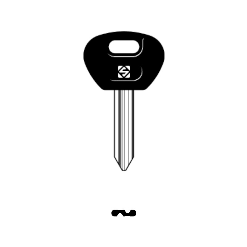 Klíč SX8P (Silca)