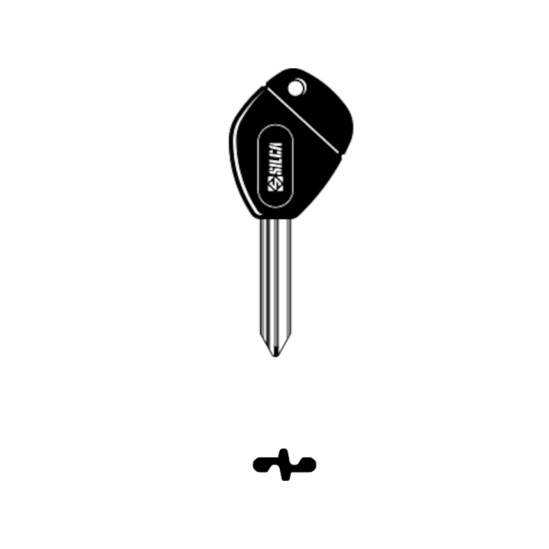 Klíč SX9CP