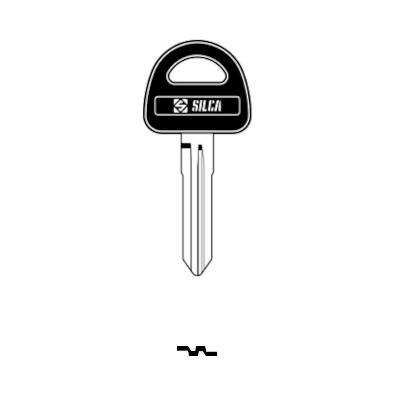 Klíč SZ13RP (Silca)