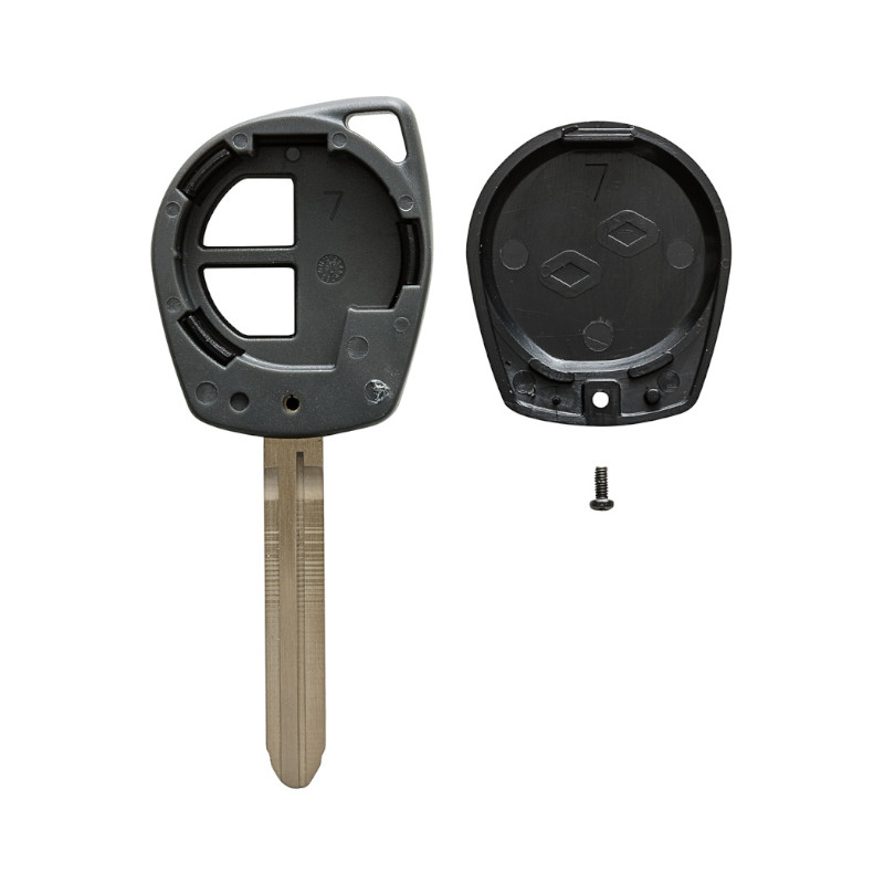 Obal klíče SZ22RS2 (20) 2tl. kompatibilní s autoklíči pro vozy Suzuki