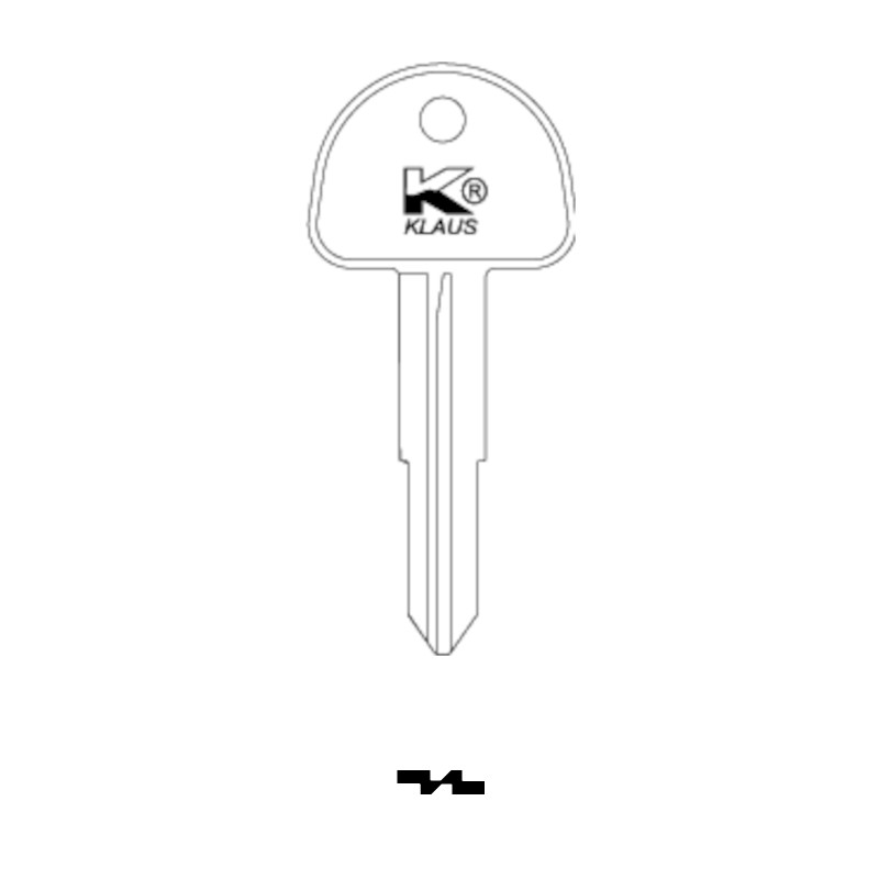 Klíč SZ7 (Silca)