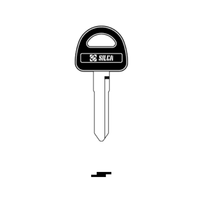 Klíč SZ8P (Silca)