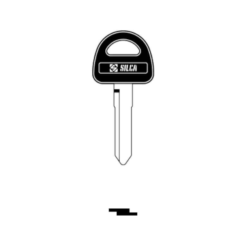 Klíč SZ8RP (Silca)