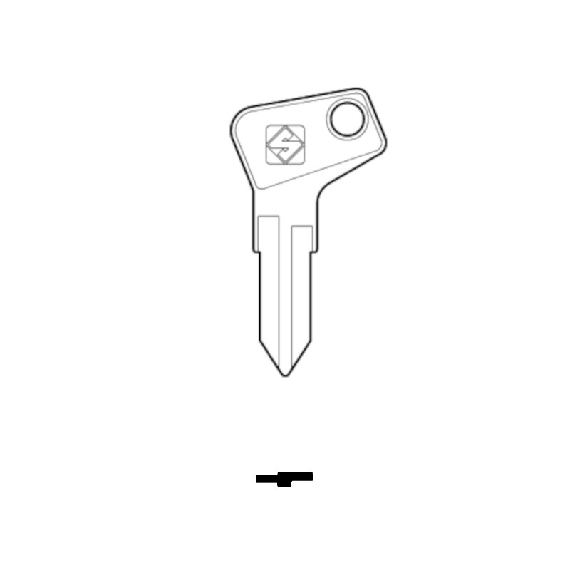 Klíč TB1R (Silca)