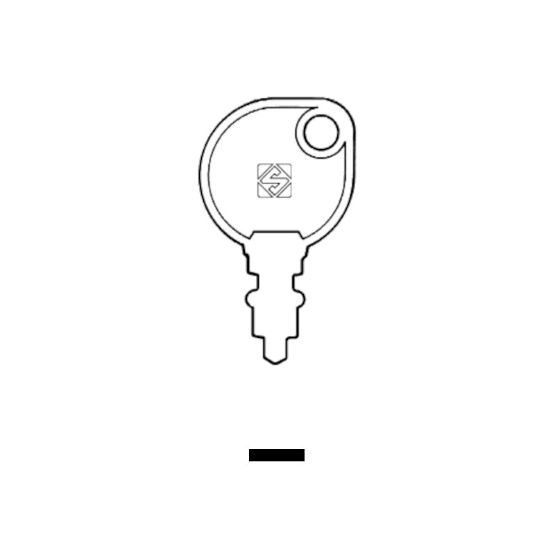 Klíč TH1 (Silca)