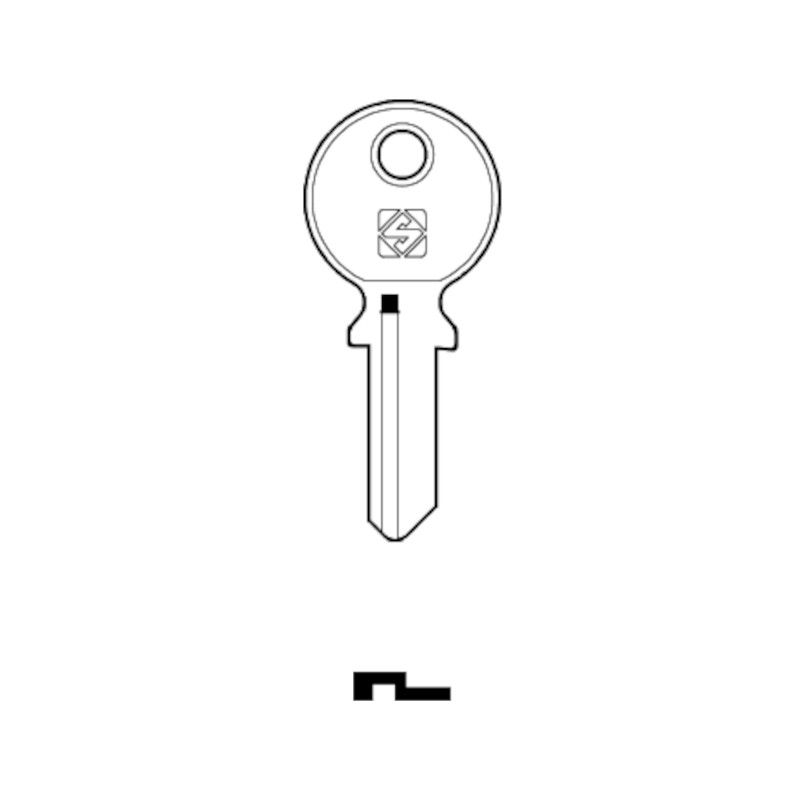 Klíč TL15 (Silca)