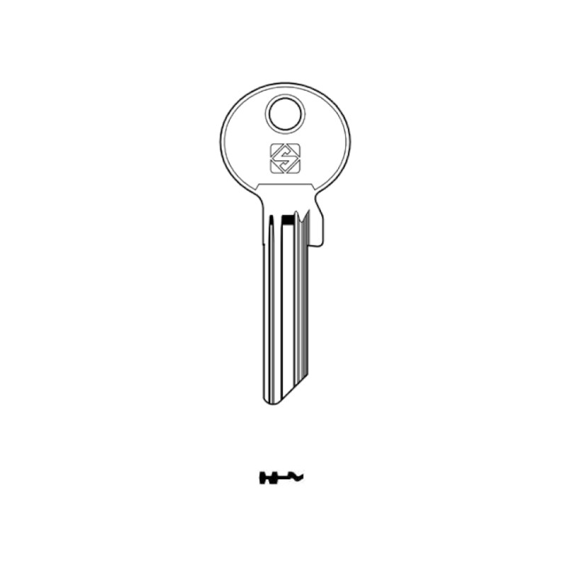 Klíč TO126RX (Silca)
