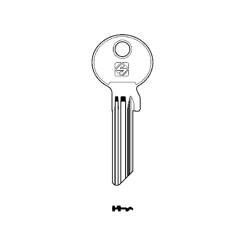 Klíč TO126X (Silca)