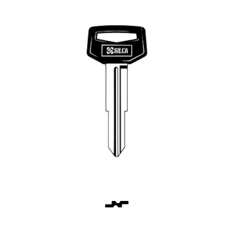 Klíč TOY30P (Silca)