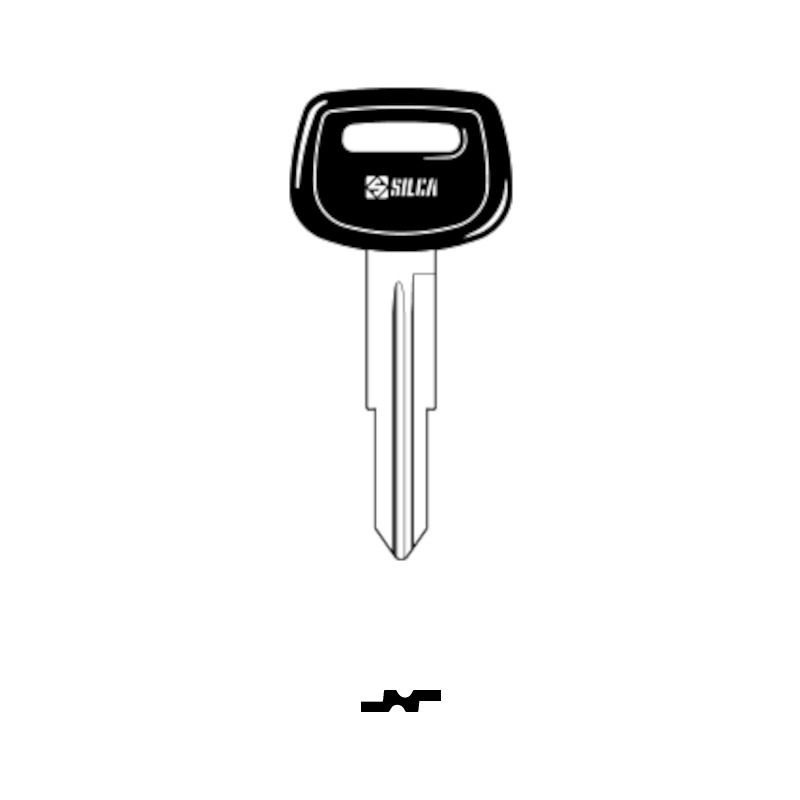 Klíč TOY31AP (Silca)