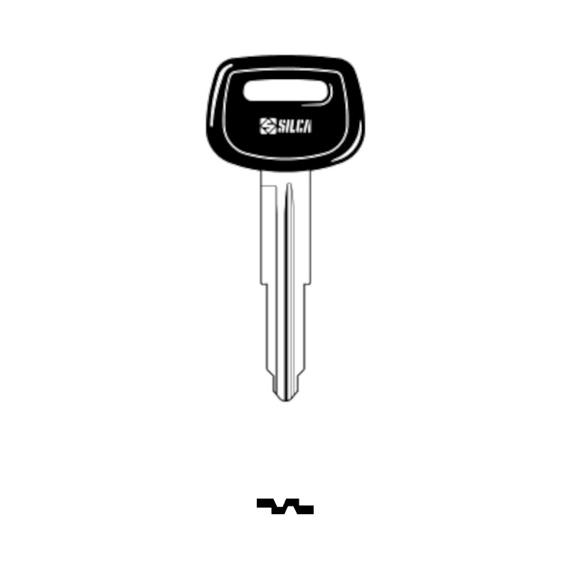 Klíč TOY37AP (Silca)