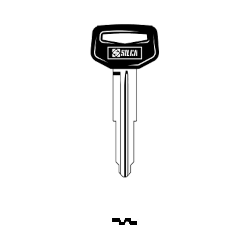 Klíč TOY37P (Silca)