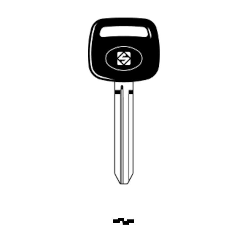 Klíč TOY43RP (Silca)