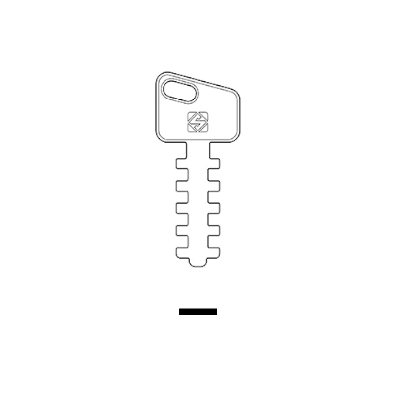 Klíč TOZ40 (Silca)